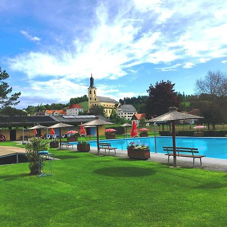 Ferienwohnung Am Freibad Leutschach Εξωτερικό φωτογραφία